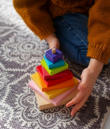 Specialised childcare for diverse cultural events