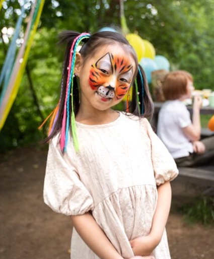 Children’s activity planning for weddings