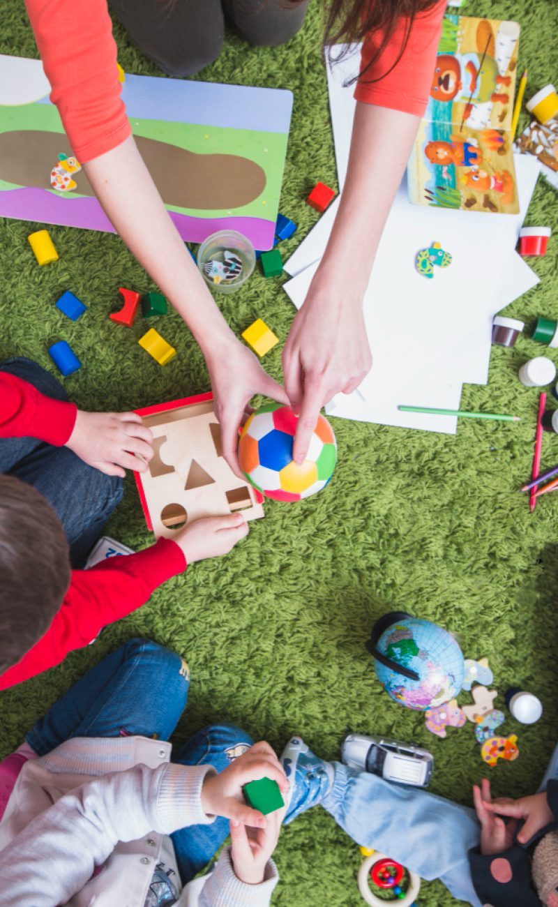 Muslim childcare providers in Reading