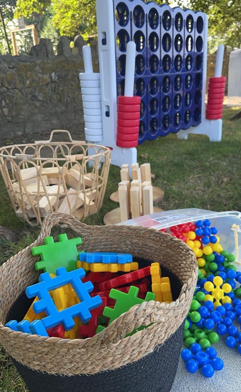 Children’s Entertainment for Weddings