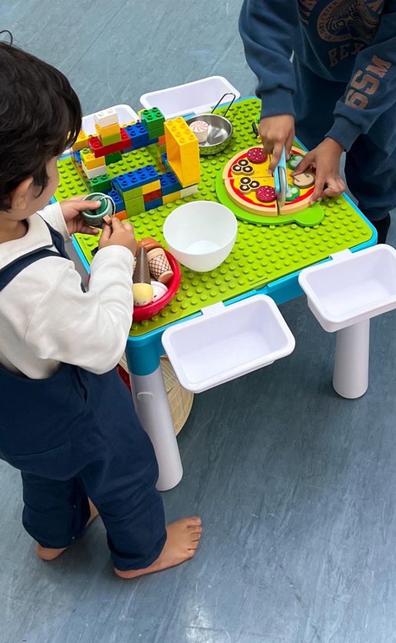 Muslim Playgroups in London